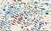 Laminated New York City Streets Map by Borch (English Edition)