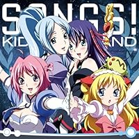 「キディ・ガーランド 挿入歌集」