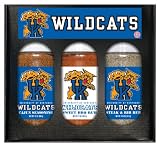 Kentucky Wildcats NCAA Gourmet Spice Set