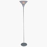 Grandrich Corp. G-1094 SVR Floor Lamp