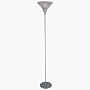 Grandrich Corp. G-1094 SVR Floor Lamp