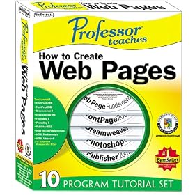 Professor Teaches How to Create Web Pages 2.0 (Old Version)