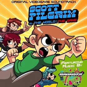 Scott Pilgrim Vs. the World: The Game (Original Videogame Soundtrack)