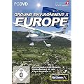 Flight Simulator X - Ground Environment X "Europe"