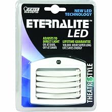 Feit Electric NL6/LED Theatre-Style Night Light with Sensor