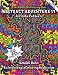 Abstract Adventure VI: A Kaleidoscopia Coloring Book by Kendall Bohn