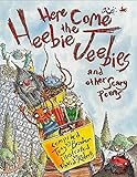Here come the Heebie Jeebies and other scary poems