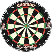 Winmau 4 Blade Bristle Dartboard