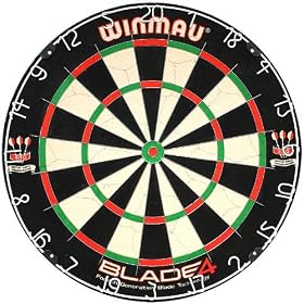 Winmau 4 Blade Bristle Dartboard
