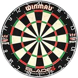 Winmau 4 Blade Bristle Dartboard