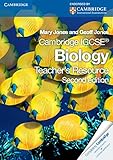 Cambridge IGCSE biology : teacher's resource