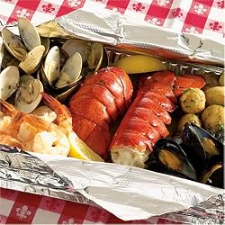 Maine Clambake