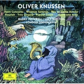Knussen Conducts Knussen