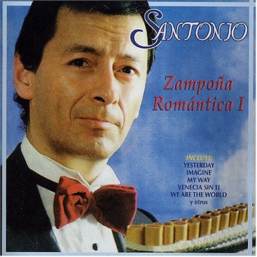 CD-Charts  Search : Zampoña Romántica, Vol. 1
