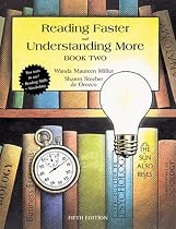Reading Faster and Understanding More, Book 2 (5th Edition)