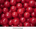 Gumballs Really!! Cherry (2 Pounds)