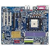 Electronics : Gigabyte GA-K8NE - Motherboard - ATX - nForce4 4X - Socket 754 - UDMA66, UDMA100, UDMA133, SATA - Ethernet, Gigabit Ethernet - 8-channel audio