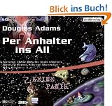 Per Anhalter ins All, 6 Audio-CDs
