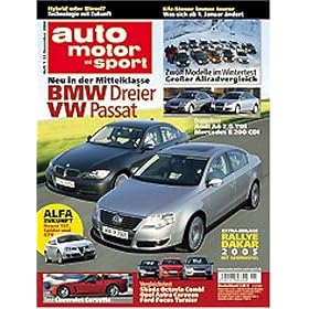 Auto Motor Und Sport by 
