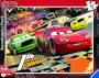 Ravensburger 06395 Disney Cars: pi� veloce di tutti- Puzzle incorniciato da 36 pezzi