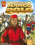 The Adventures of Marco Polo (Graphic History)