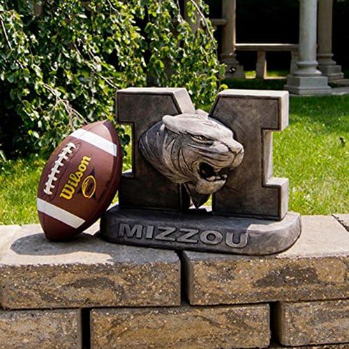 Missouri Tigers NCAA "Tiger" College Mascot 12? Vintage Statue