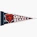 NFL Chicago Bears Set of 3 Mini Pennants **