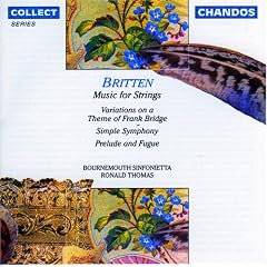 Britten - Orchestral Works