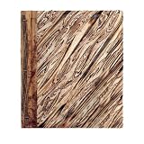 Review Cozee World  / All Natural 20 Photo Handmade Photo Album - Brown Tree Bark Design