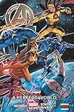 New Avengers Volume 4: A Perfect World (Marvel Now)