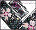 Sidekick 3 Limited Edition Swarovskirhinestone Gel Skin