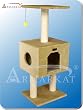 ARBOL para GATOS de ARMARKAT modelo CLASSIC FAUX FUR A4201