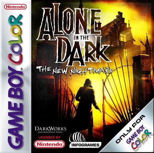 Alone in the Dark: The New Nightmare (GBC)