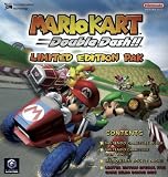 Eigenschaften Nintendo  / GameCube Mario Kart: Double Dash Pak Konsole black (Bonus-Disc mit 4