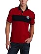 Victorinox Mens Soccer Jersey Polo Shirt