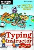 Greenstreet Typing Tutor Instructor for Kids (PC)