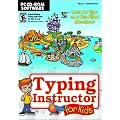 Greenstreet Typing Tutor Instructor for Kids (PC)