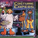 Costume Capers (Totally Spies!) (Totally Spies!)
