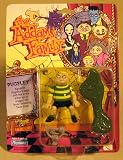 Pugsley The Addams Family Action Figure