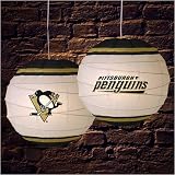 Memory Company Pittsburgh Penguins 18 Rice Paper Lamp