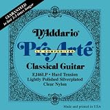 D'Addario Set Pro-Arte Polished Hard