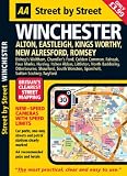 Winchester Midi (AA Street by Street): Midi (AA Street by Street)