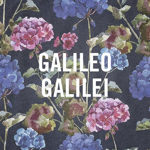 嵐のあとで Galileo Galilei