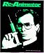 Re-Animator - Seringe Logo with Face - Sticker / Decal Image