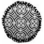 Rose Tree Symphony 18-inch Tambourine Pillow