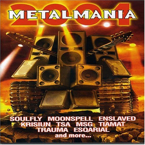 Various 2004: Metalmania