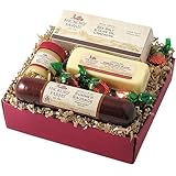 Hickory Farms 4-Piece Farmhouse Sampler Gift Pack 12.1 oz