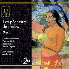 Bizet: Les p�cheurs de perles