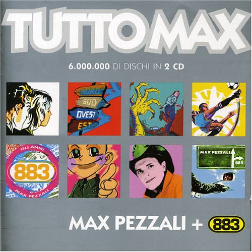 Max Pezzali - Tutto Max: Greatest Hits - Zortam Music