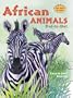 African Animals Dot-to-Dot
